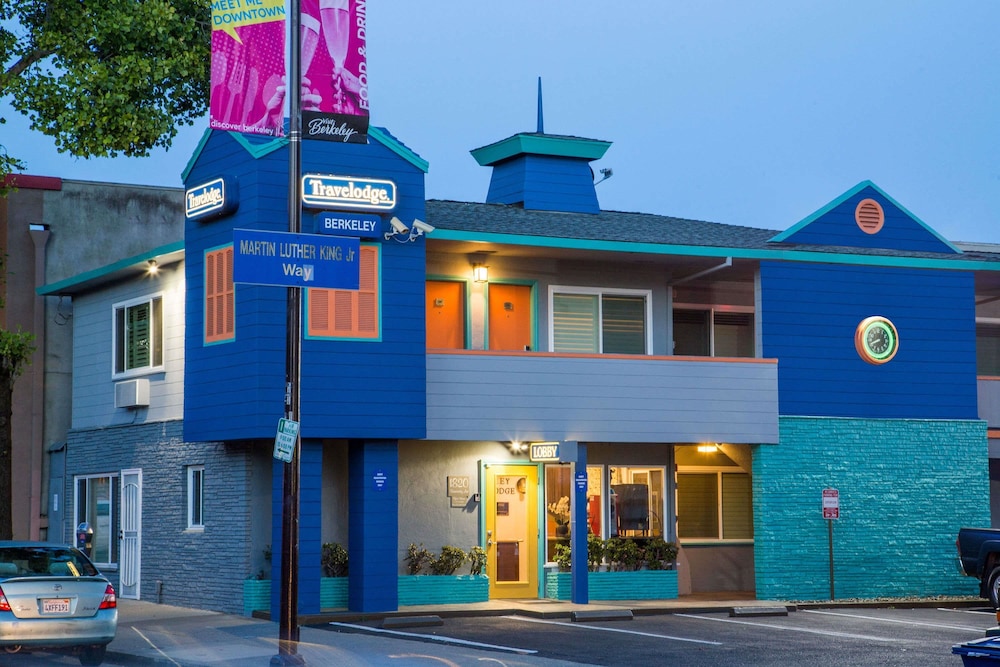 sather berkeley surestay collection by best western