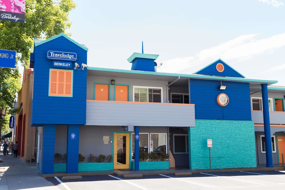 sather berkeley surestay collection by best western