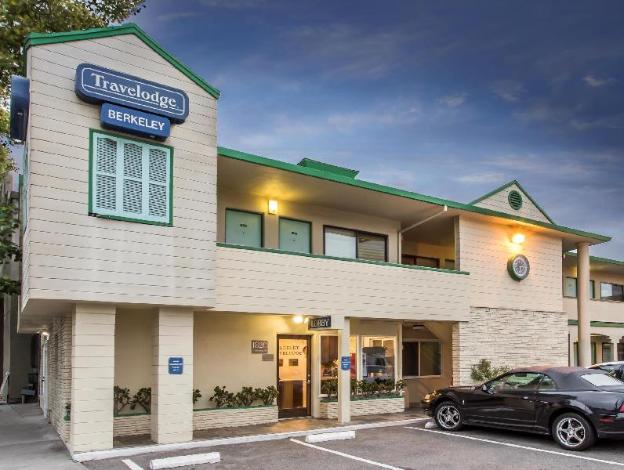 sather berkeley surestay collection by best western