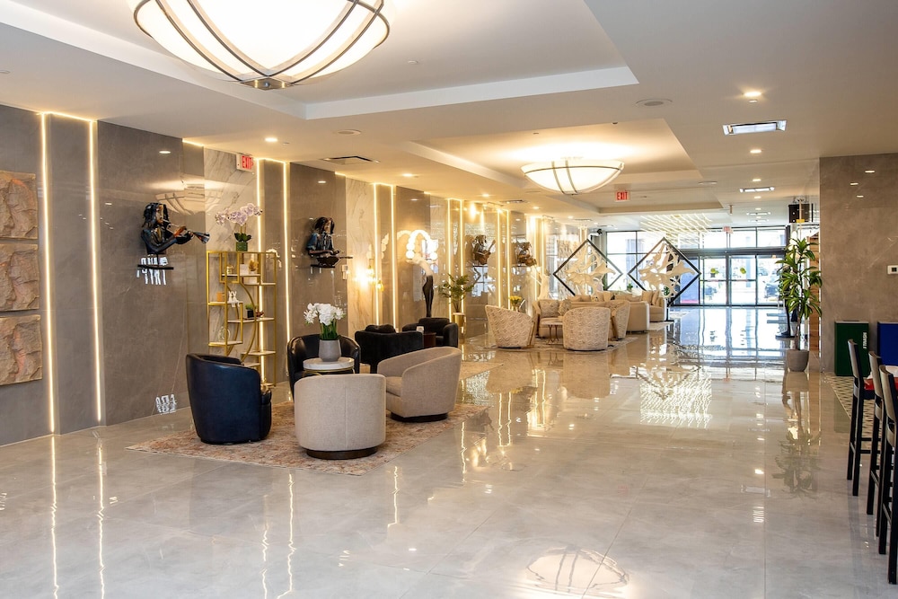 clarion hotel new orleans airport and conference center