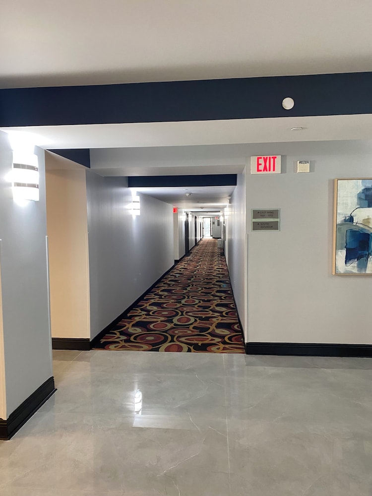 clarion hotel new orleans airport and conference center