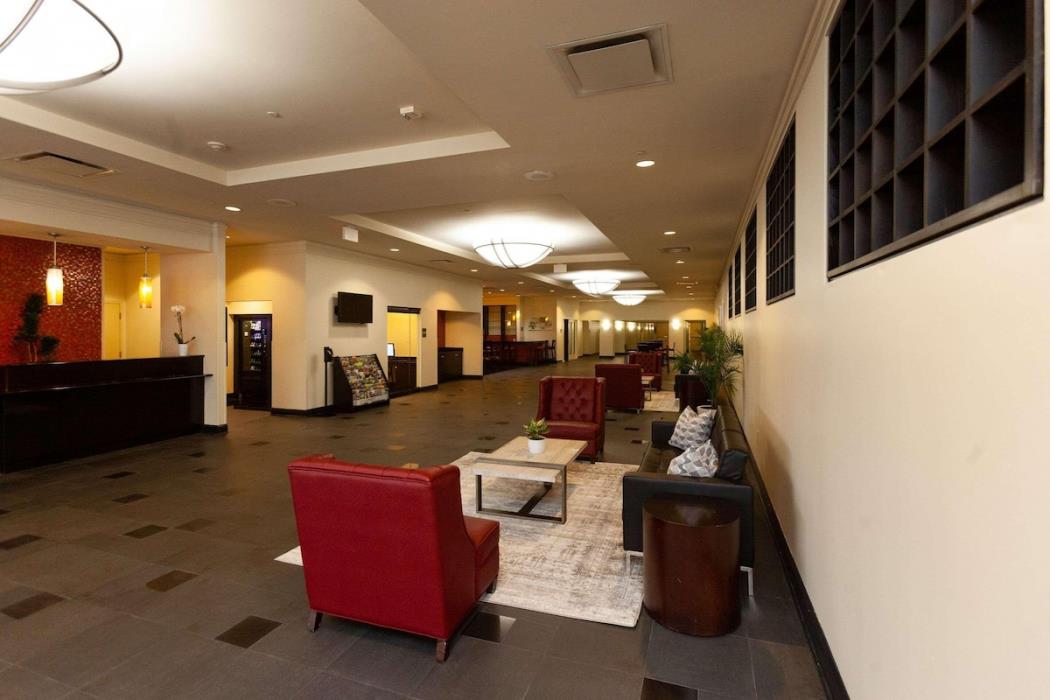 clarion hotel new orleans airport and conference center