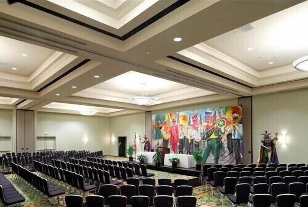 clarion hotel new orleans airport and conference center