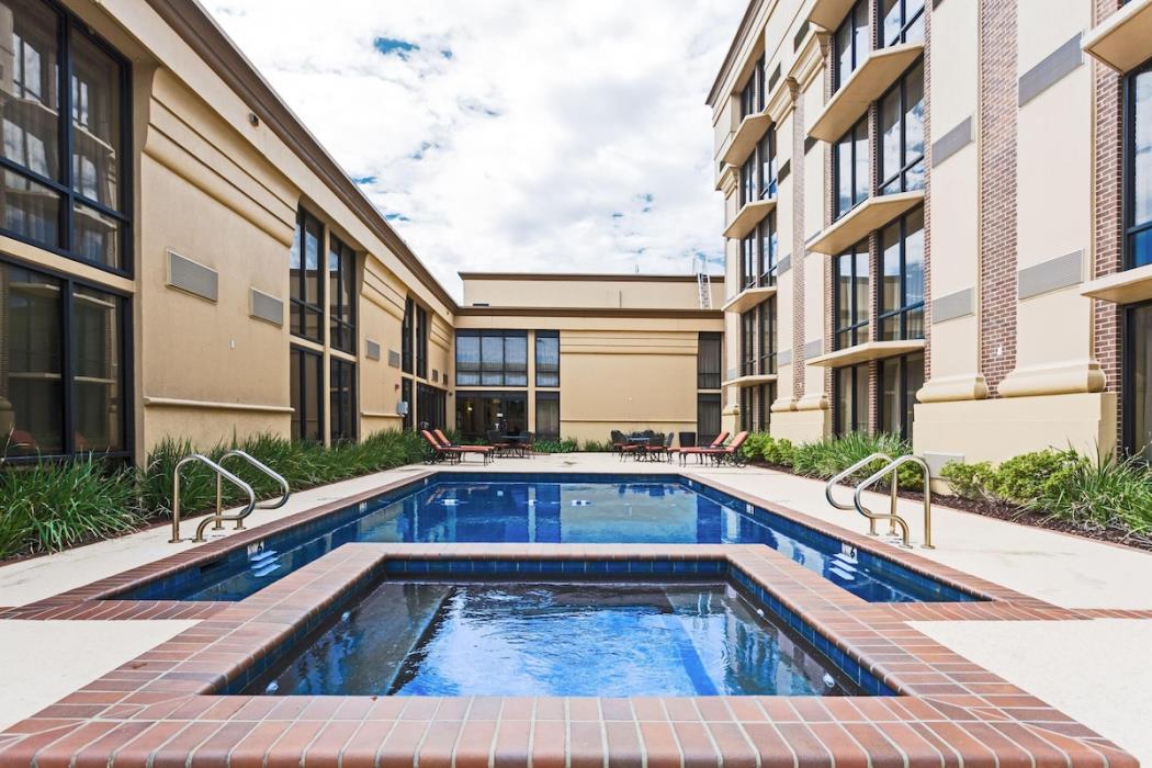 clarion hotel new orleans airport and conference center