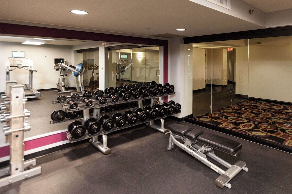 clarion hotel new orleans airport and conference center
