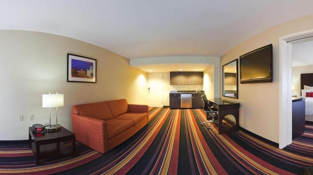 clarion hotel new orleans airport and conference center