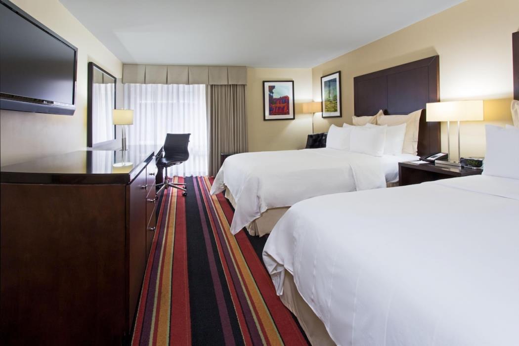 clarion hotel new orleans airport and conference center