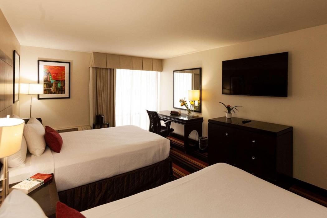clarion hotel new orleans airport and conference center