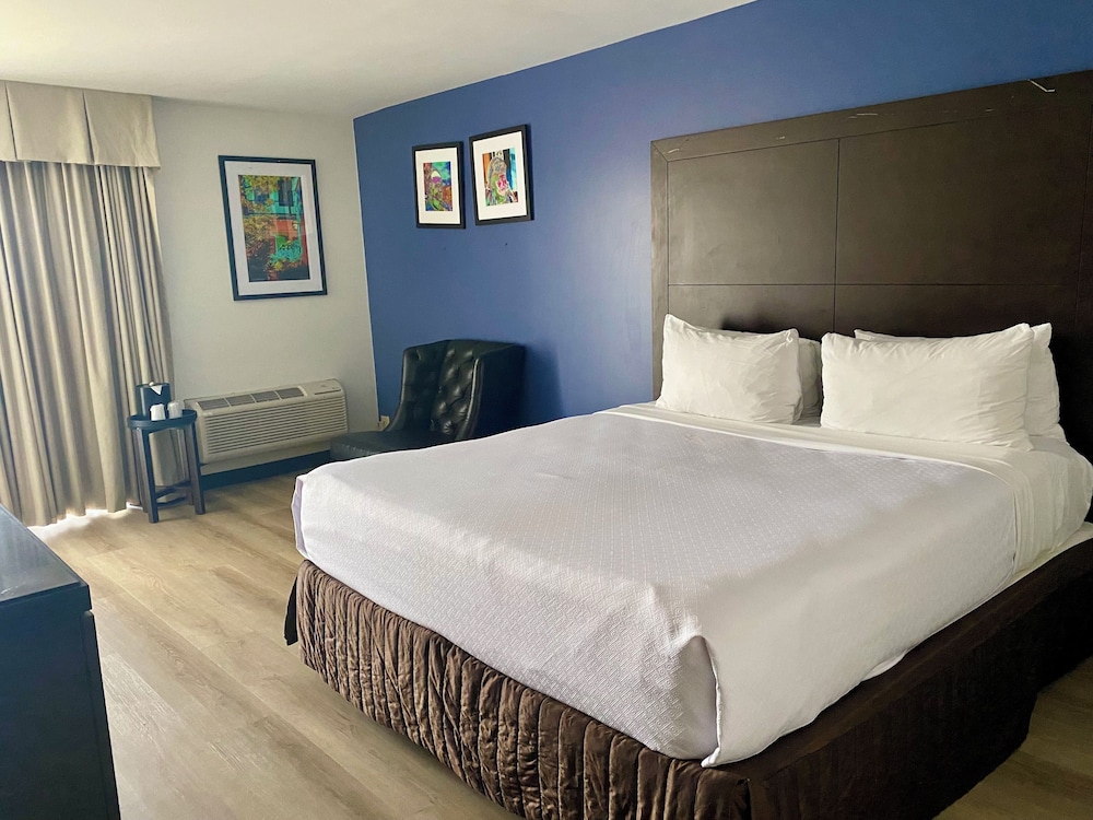 clarion hotel new orleans airport and conference center
