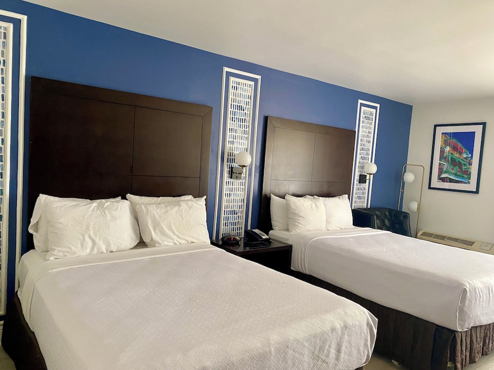 clarion hotel new orleans airport and conference center