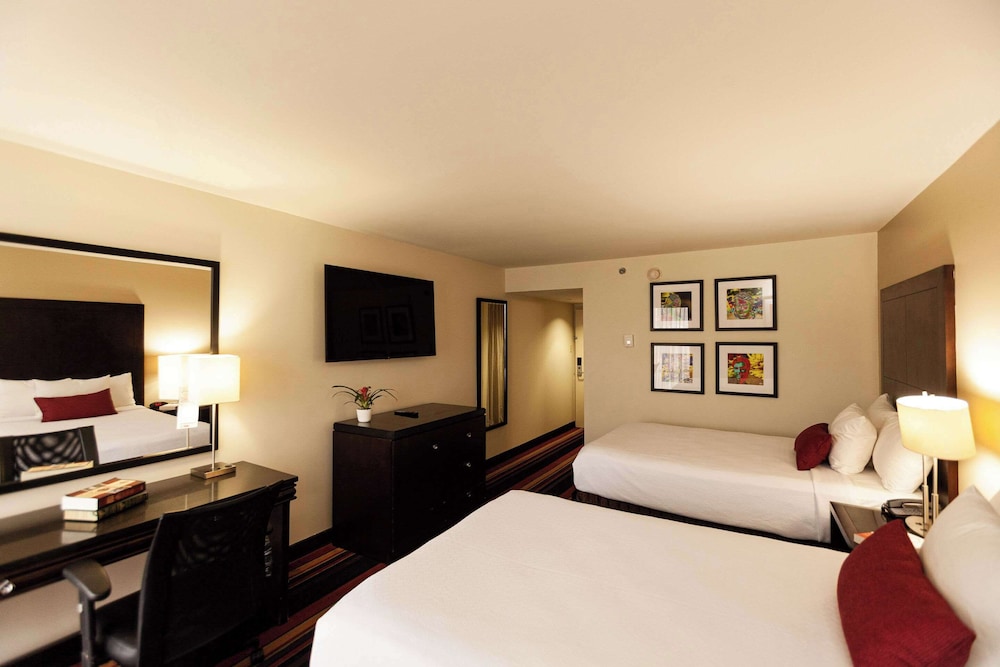 clarion hotel new orleans airport and conference center