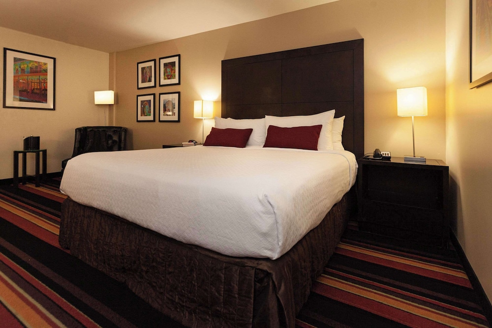 clarion hotel new orleans airport and conference center