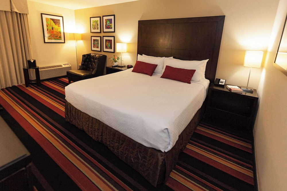 clarion hotel new orleans airport and conference center