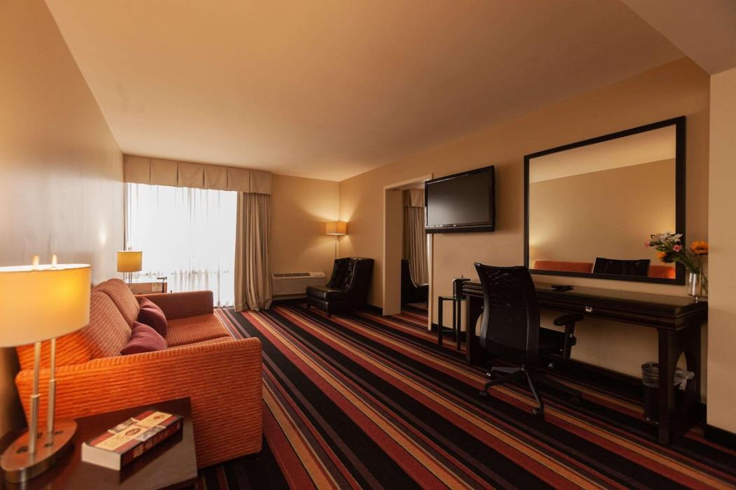 clarion hotel new orleans airport and conference center