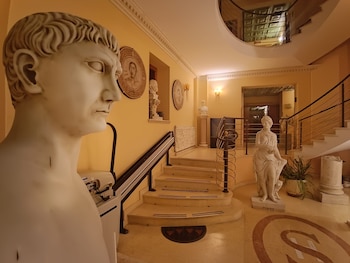hotel seccy boutique art and museum