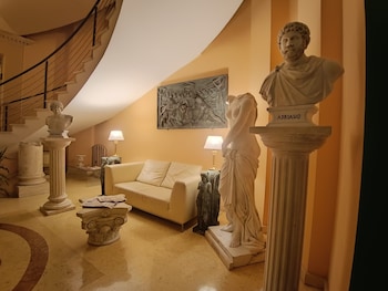 hotel seccy boutique art and museum
