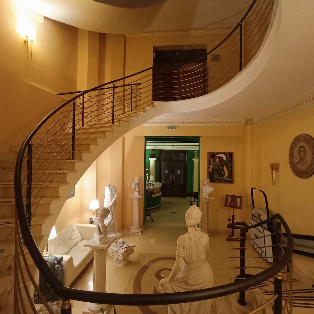 hotel seccy boutique art and museum