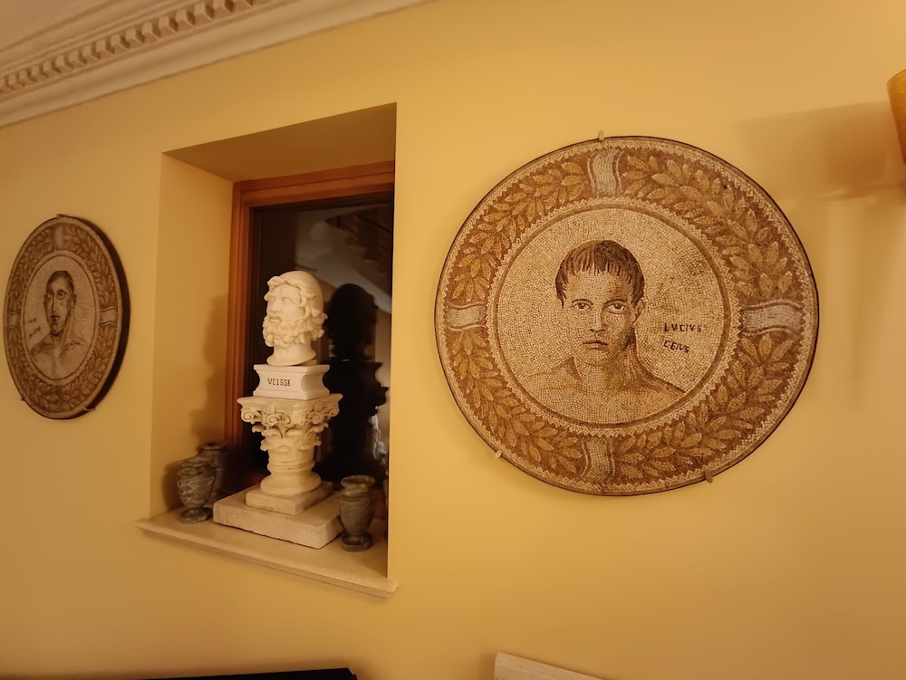 hotel seccy boutique art and museum