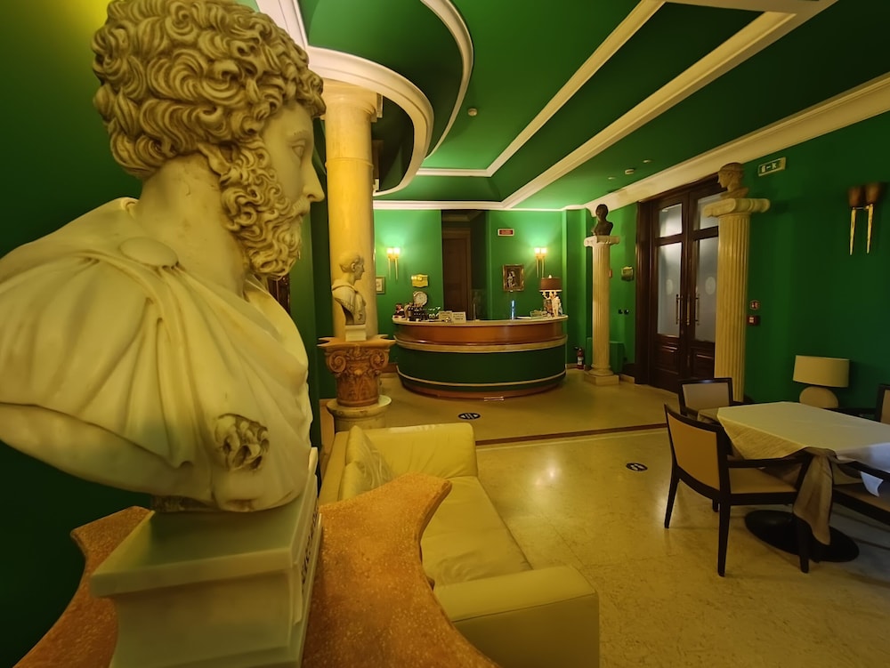 hotel seccy boutique art and museum