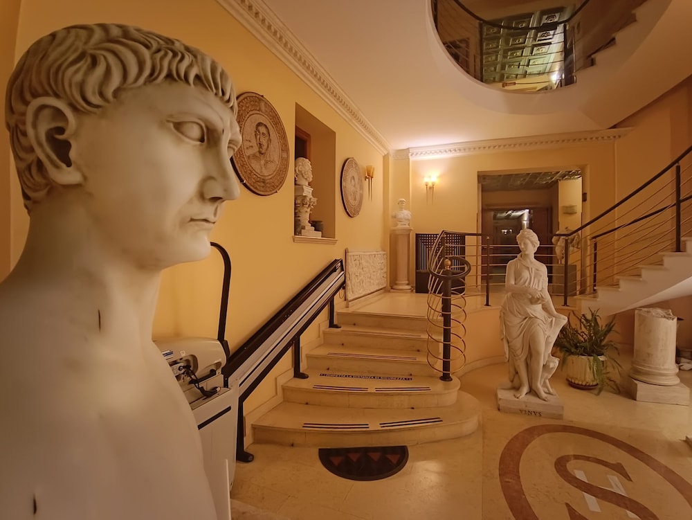 hotel seccy boutique art and museum