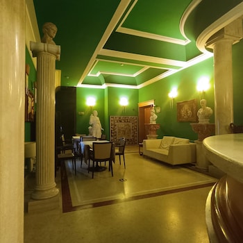 hotel seccy boutique art and museum