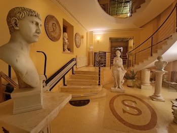 hotel seccy boutique art and museum
