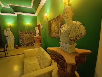 hotel seccy boutique art and museum