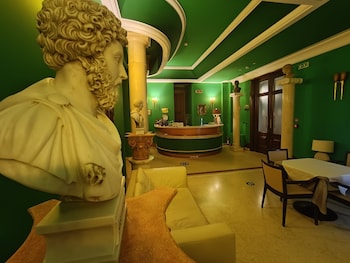 hotel seccy boutique art and museum