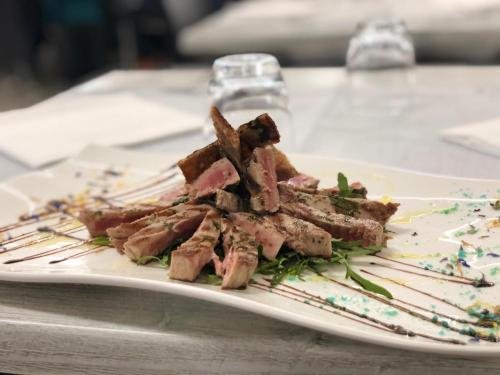 Bed And Breakfast Brezza Marina E Ristorante Shoreline,Pozzallo>>Modica,3 star