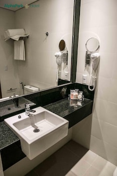 alphapark hotel