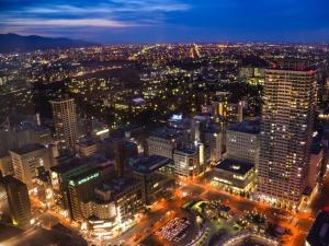 apa hotel sapporo susukino stationnishi