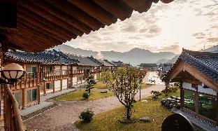 jeonju wangyijimil hanok hotel