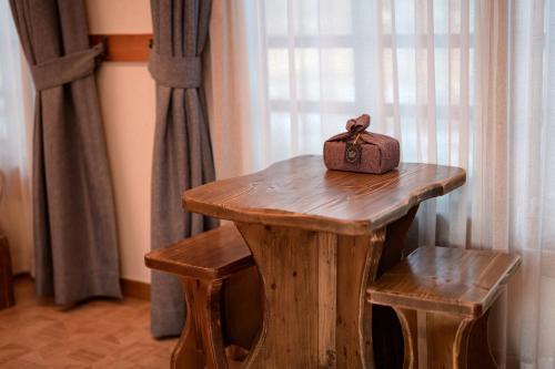 jeonju wangyijimil hanok hotel