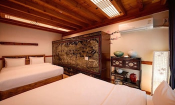 jeonju wangyijimil hanok hotel