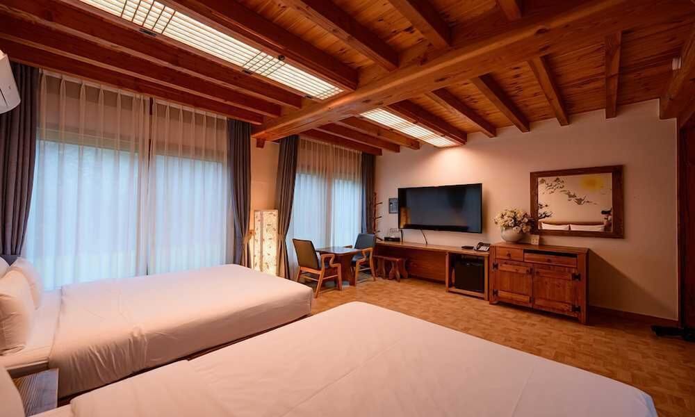 jeonju wangyijimil hanok hotel