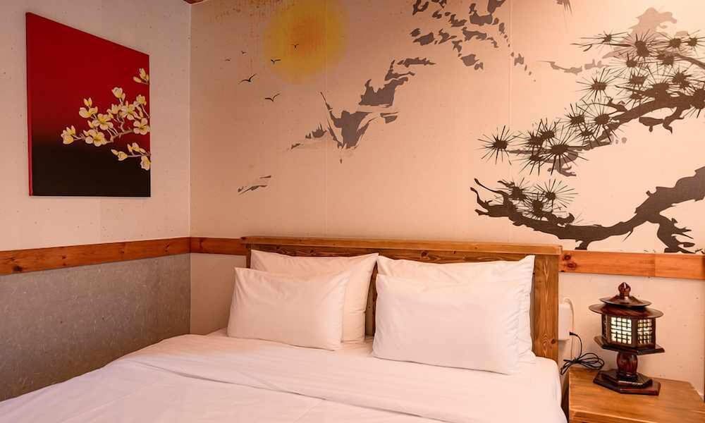 jeonju wangyijimil hanok hotel