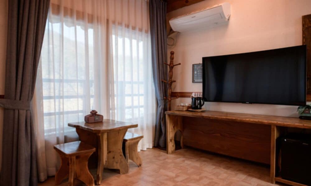 jeonju wangyijimil hanok hotel