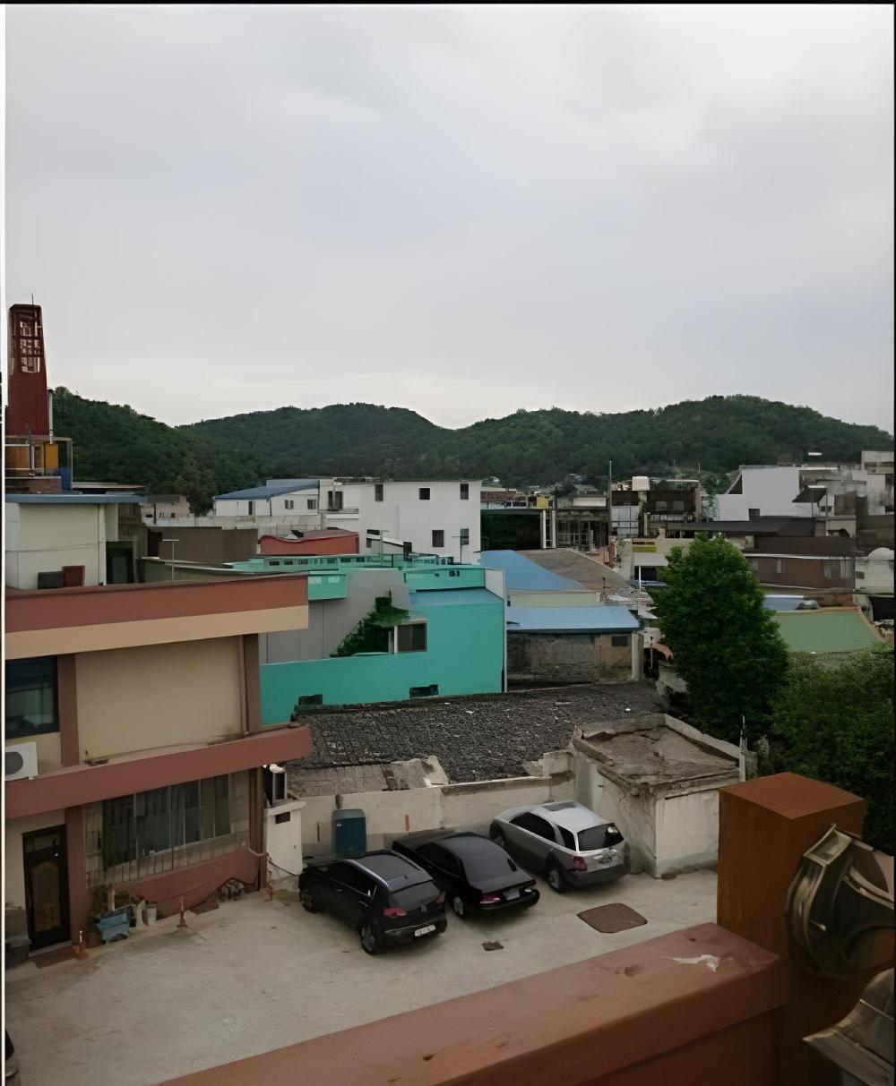 hotelarrive jeonju sihwayeonpung