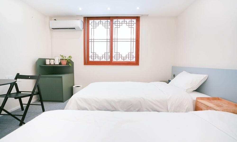 hotelarrive jeonju sihwayeonpung