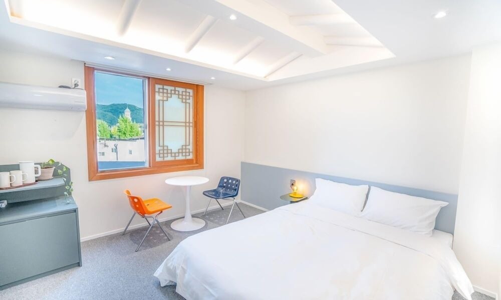 hotelarrive jeonju sihwayeonpung