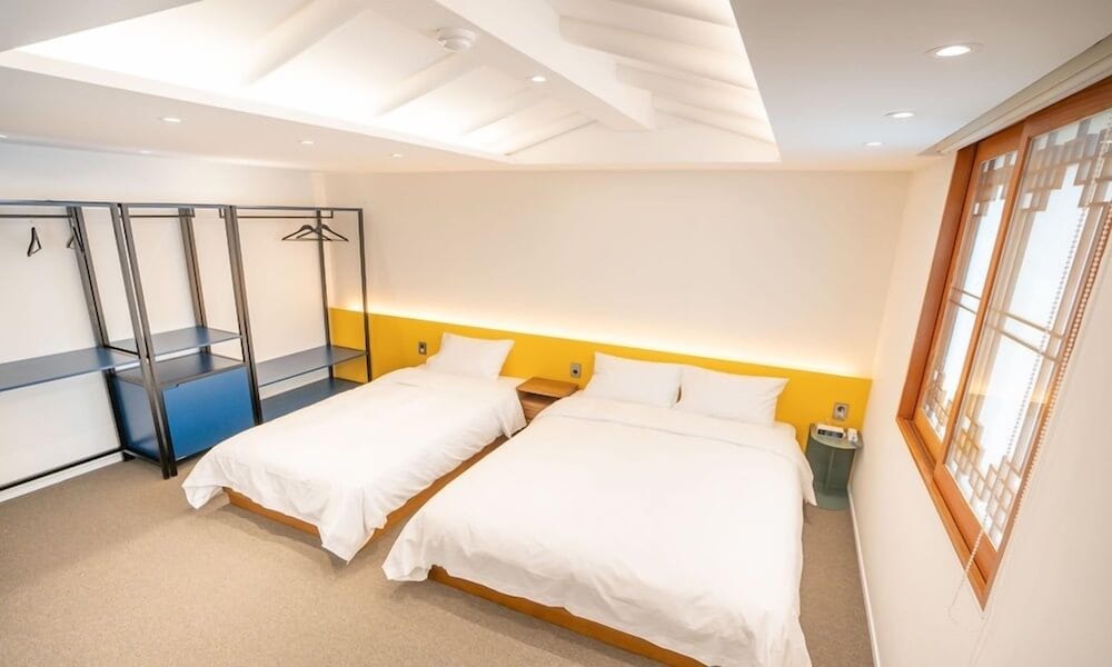 hotelarrive jeonju sihwayeonpung