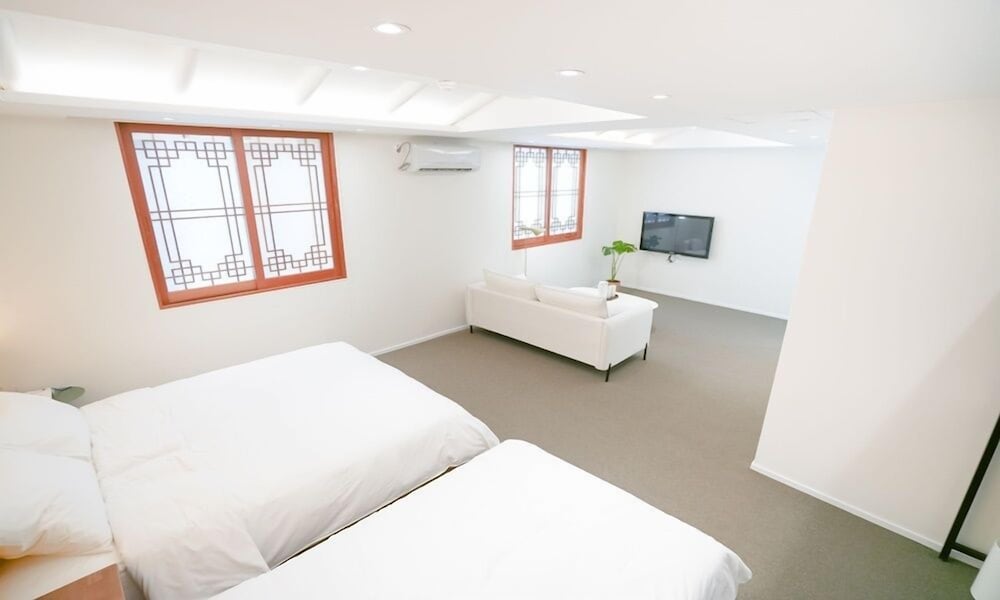 hotelarrive jeonju sihwayeonpung