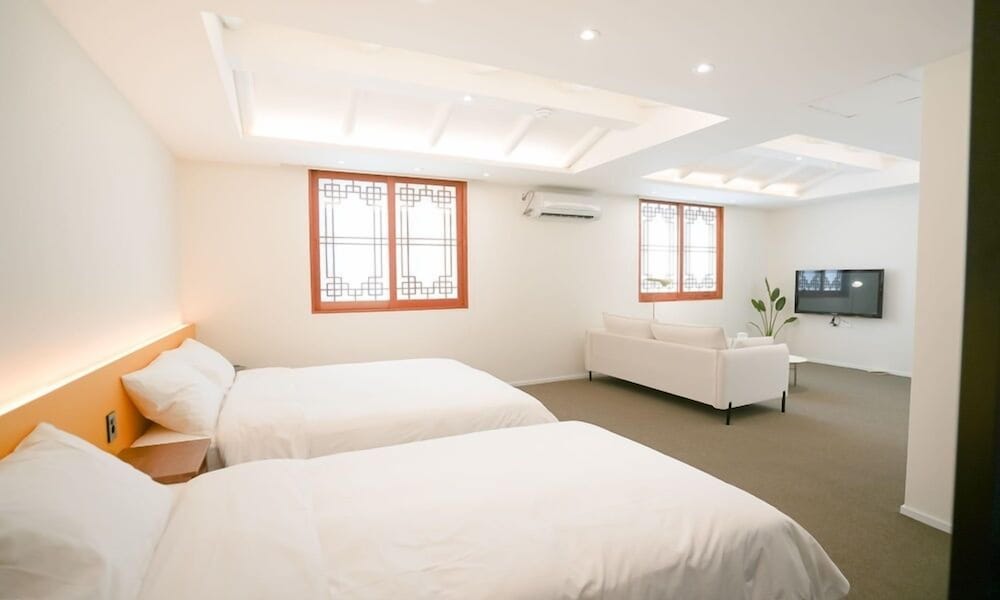 hotelarrive jeonju sihwayeonpung