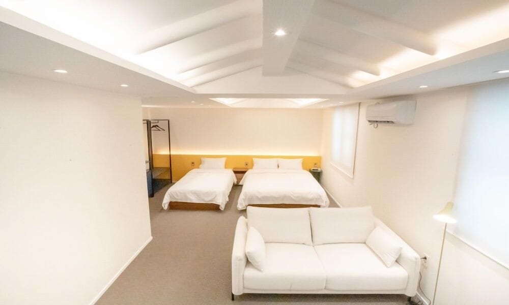 hotelarrive jeonju sihwayeonpung