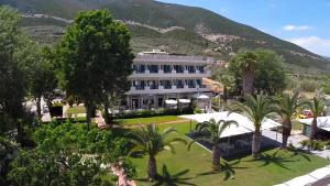 Apollon Hotel,Epidaurus>>Aegina,2 star