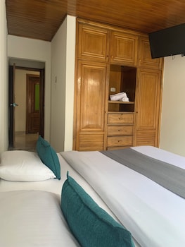 hotel quintas de normandia