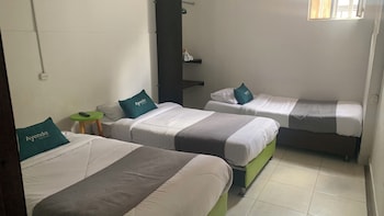 hotel quintas de normandia