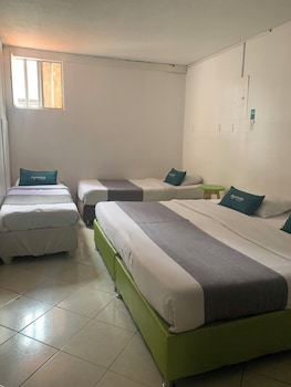 hotel quintas de normandia