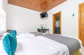 hotel quintas de normandia