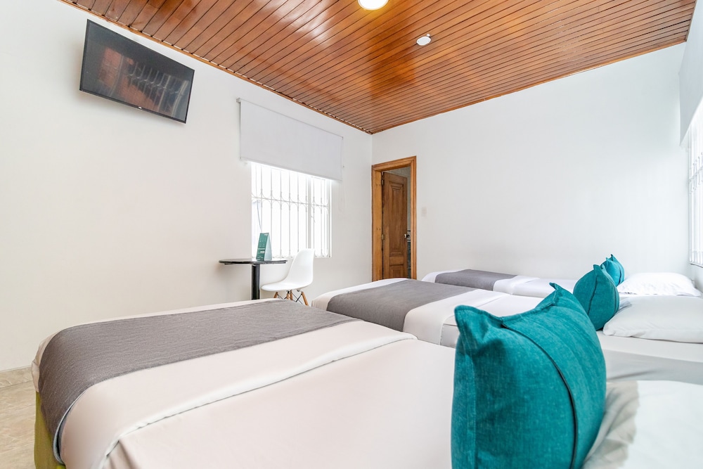 hotel quintas de normandia